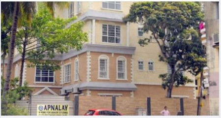 Apnalay-Home for Senior Citizens - Paid Old Age Homes | The Parents Care