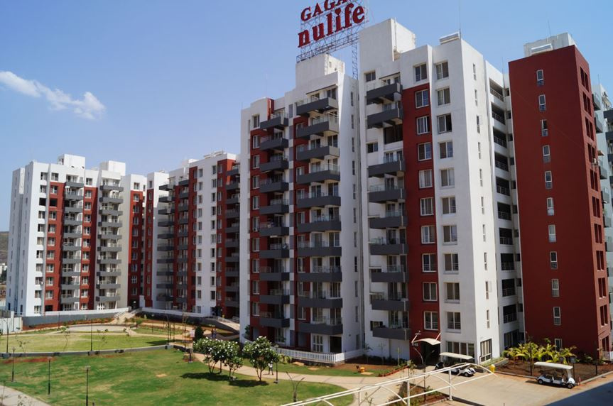 Gagan NuLife Resort Residences for Seniors Retirement Homes The