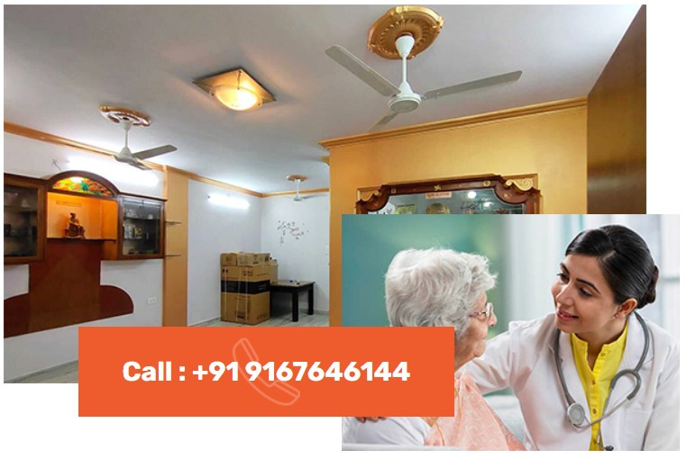 Gajan Mata Care GMC Foundation Paid Old Age Homes The Parents Care